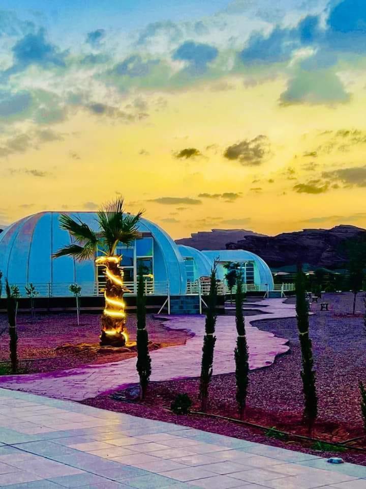 Rum Oasis Luxury Camp Ram Vadisi Dış mekan fotoğraf