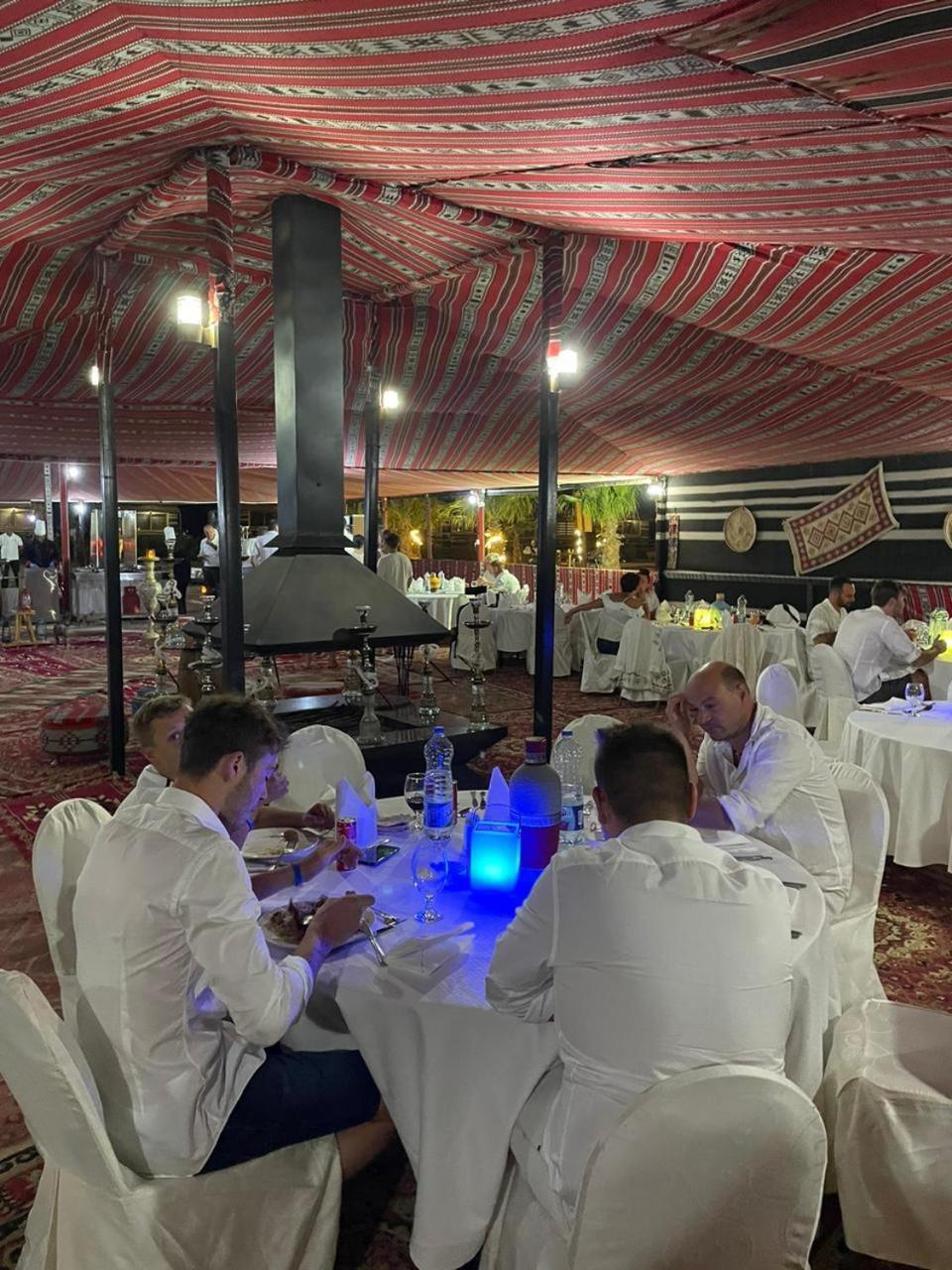 Rum Oasis Luxury Camp Ram Vadisi Dış mekan fotoğraf